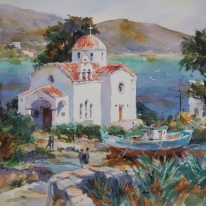 Little Church, Crete