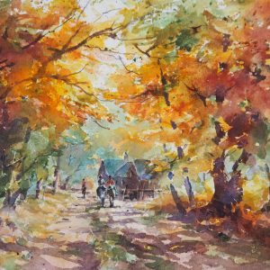 Autumn Trek