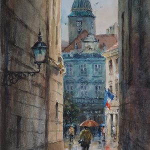 Bratislava, Old Town