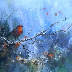 Christmas Robin