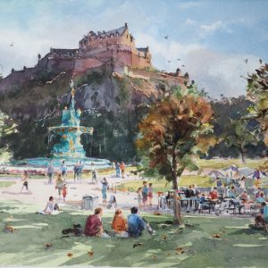 Edinburgh Castle
